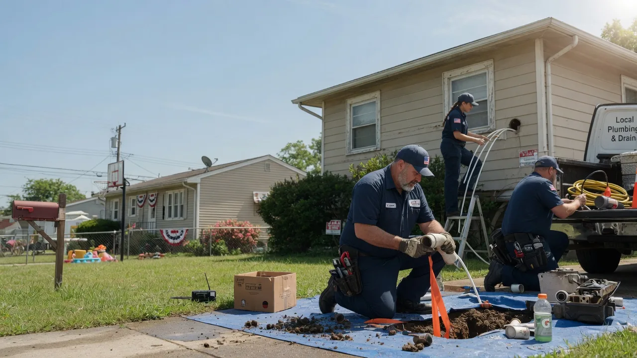 Faucet Repair in Barbourville, KY near me